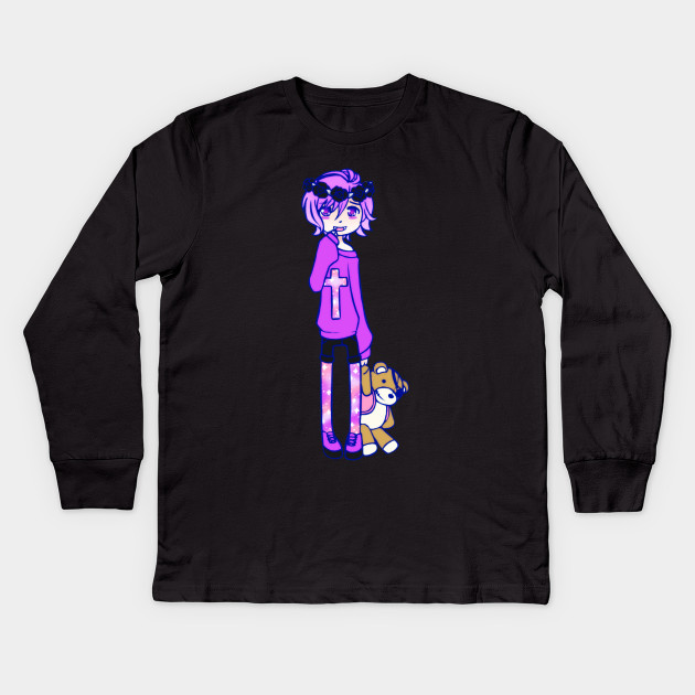 Pastel Goth Vampire